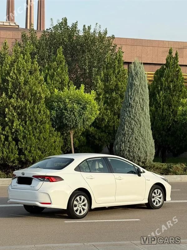Toyota Corolla, 2021