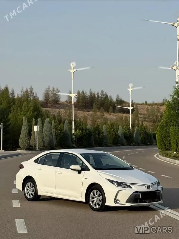 Toyota Corolla, 2021