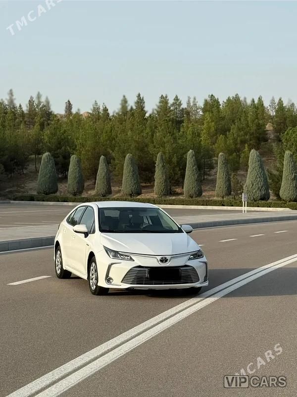 Toyota Corolla, 2021