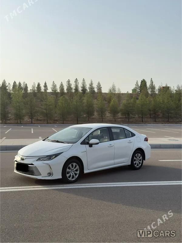 Toyota Corolla, 2021