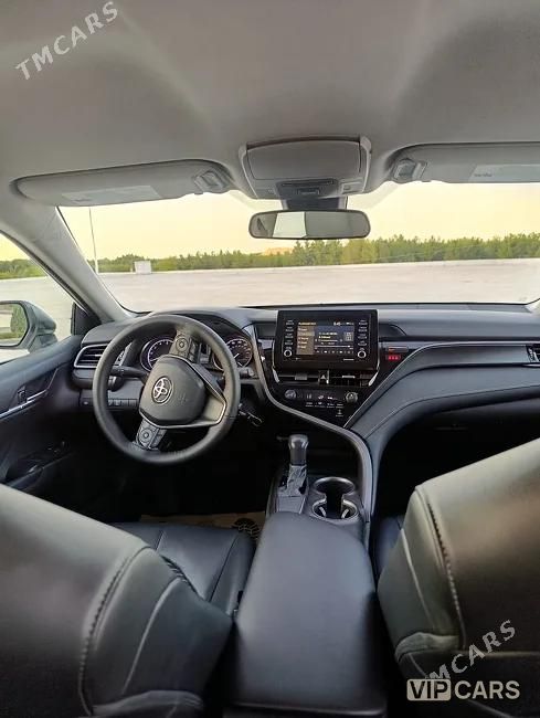 Toyota Camry, 2021