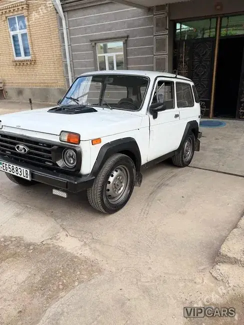 Lada Niva, 1982 — фото 1