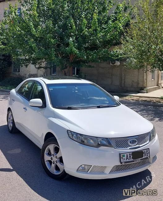 Kia Cerato, 2010