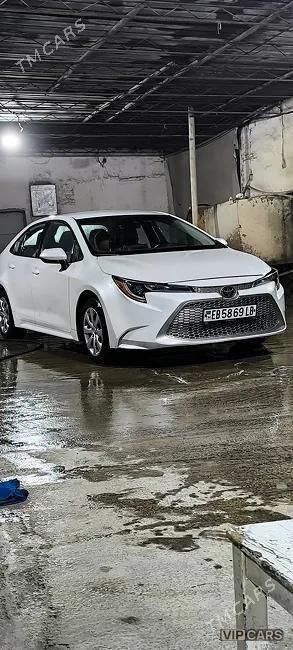 Toyota Corolla, 2021