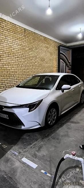 Toyota Corolla, 2021