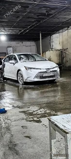 Toyota Corolla, 2021