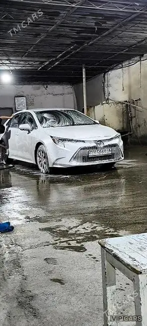 Toyota Corolla, 2021 — фото 4