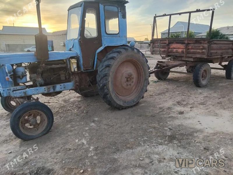 MTZ T-28, 2005