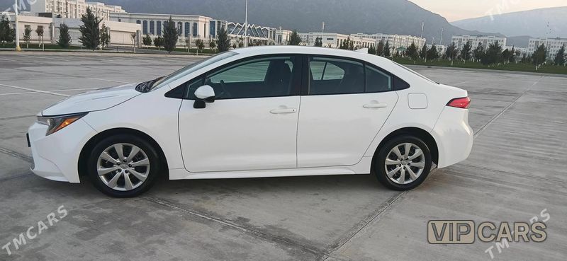 Toyota Corolla, 2024