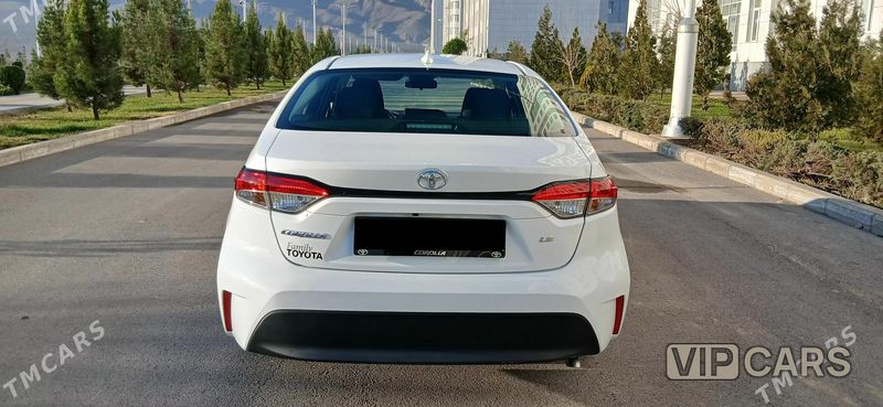 Toyota Corolla, 2024