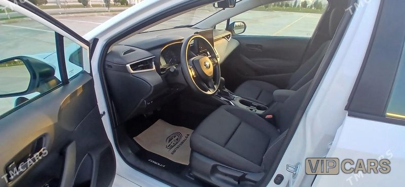 Toyota Corolla, 2024