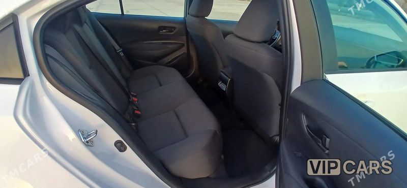 Toyota Corolla, 2024