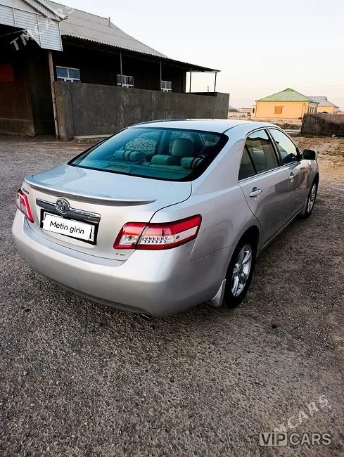 Toyota Camry, 2008
