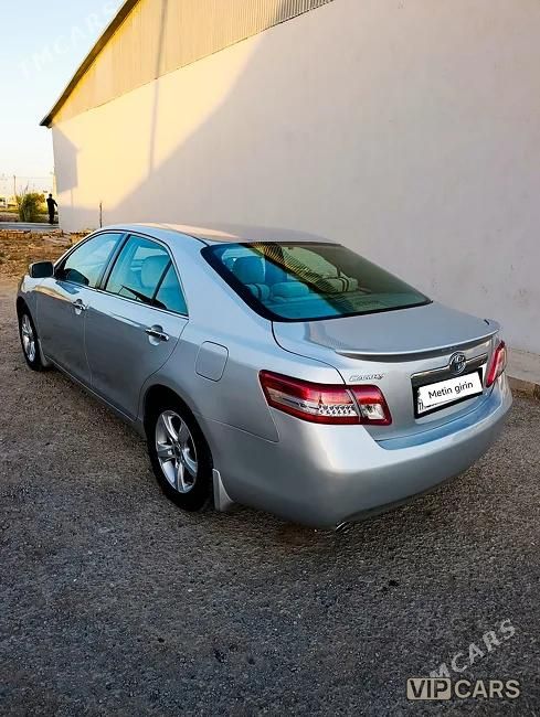 Toyota Camry, 2008