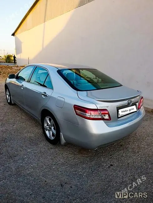 Toyota Camry, 2008 — фото 2