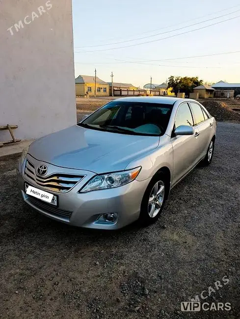 Toyota Camry, 2008 — фото 3