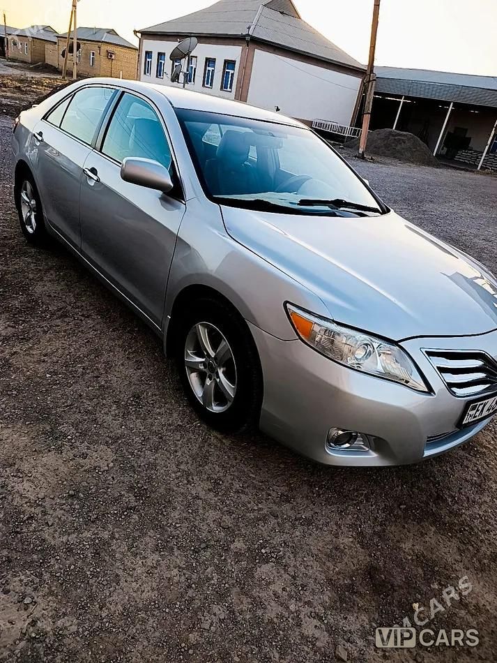Toyota Camry, 2008