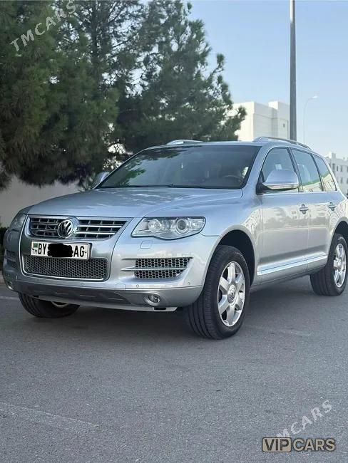 Volkswagen Touareg, 2009