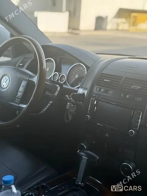 Volkswagen Touareg, 2009