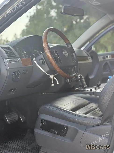 Volkswagen Touareg, 2009