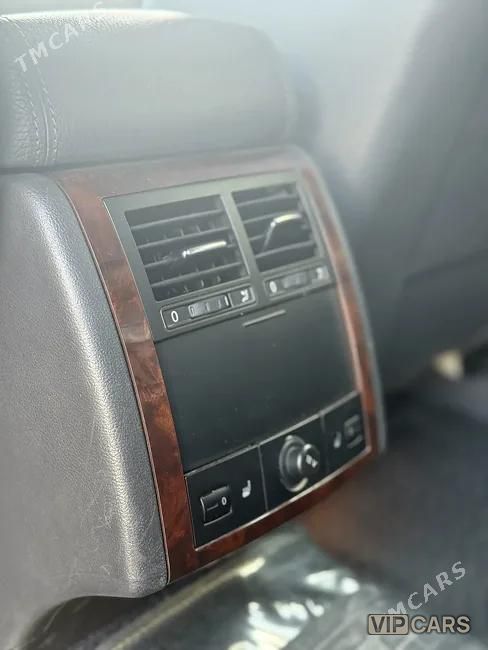 Volkswagen Touareg, 2009