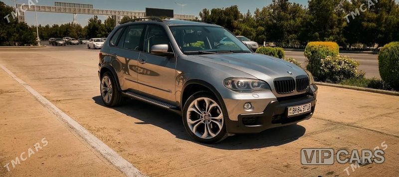 BMW X5, 2008
