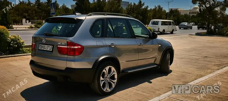 BMW X5, 2008 — фото 3
