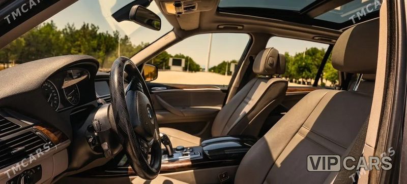 BMW X5, 2008