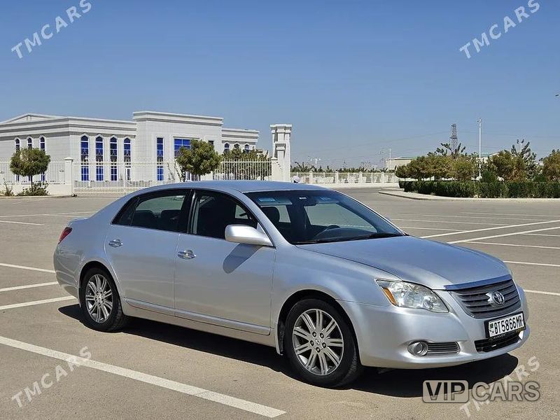 Toyota Avalon, 2005