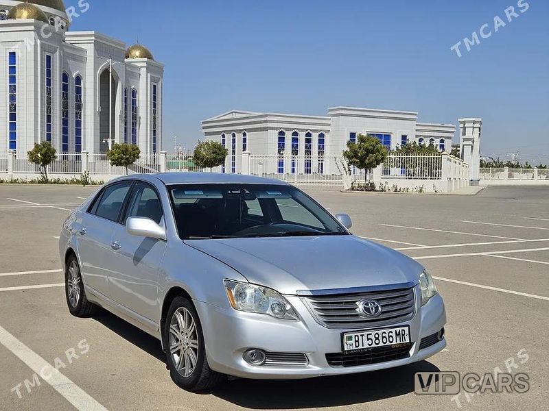 Toyota Avalon, 2005