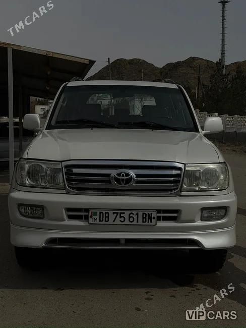 Toyota Land Cruiser, 2000