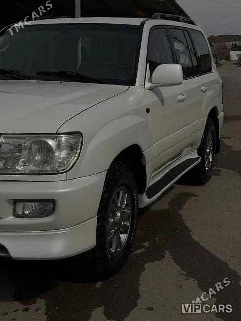 Toyota Land Cruiser, 2000