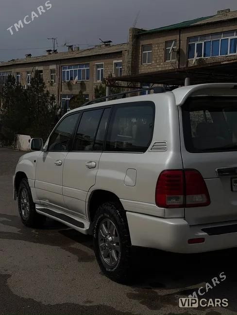 Toyota Land Cruiser, 2000