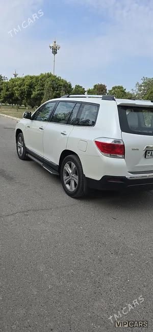 Toyota Highlander, 2011