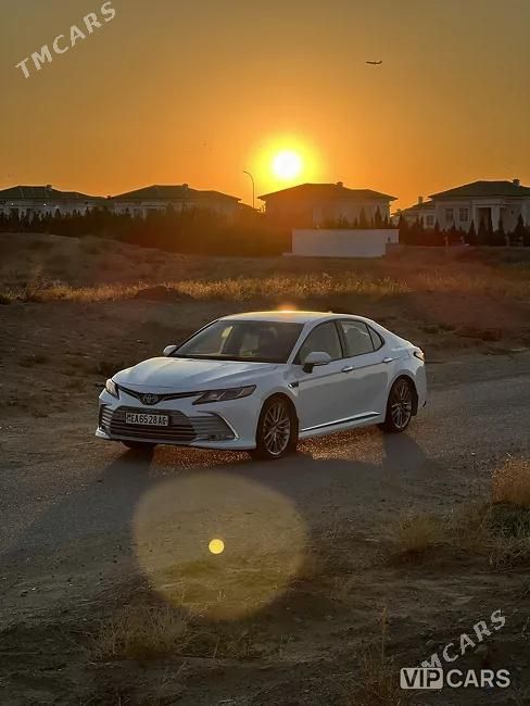 Toyota Camry, 2024