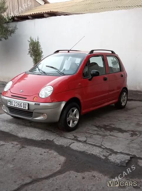 Daewoo Matiz, 2004