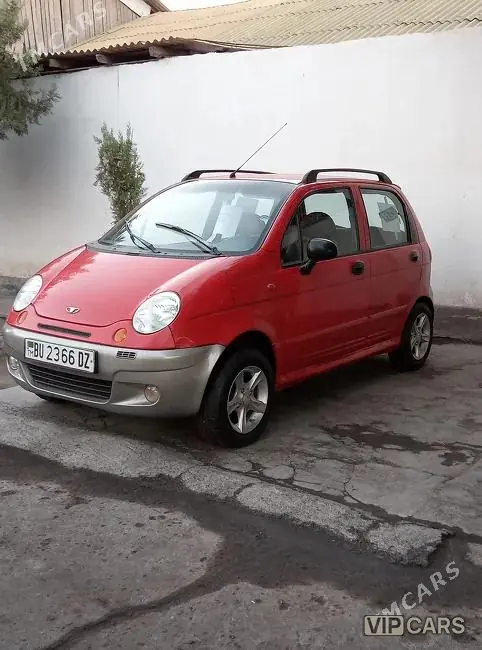 Daewoo Matiz, 2004 — фото 1