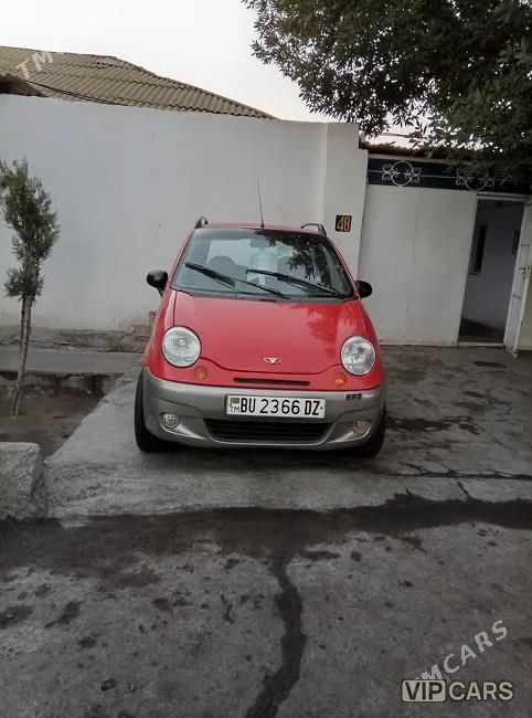Daewoo Matiz, 2004