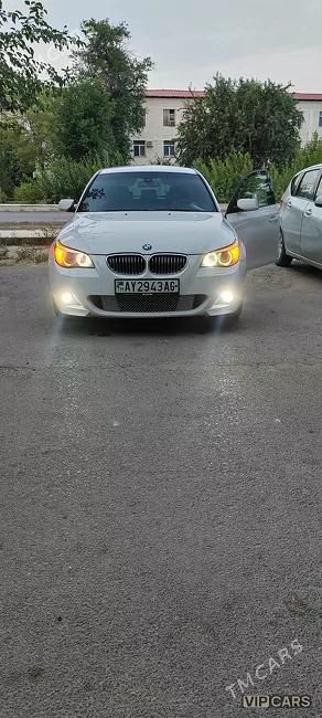 BMW E60, 2008