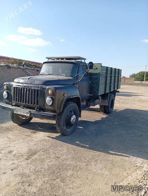 GAZ 52, 1985