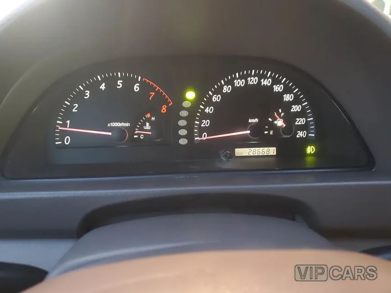 Toyota Camry, 2005