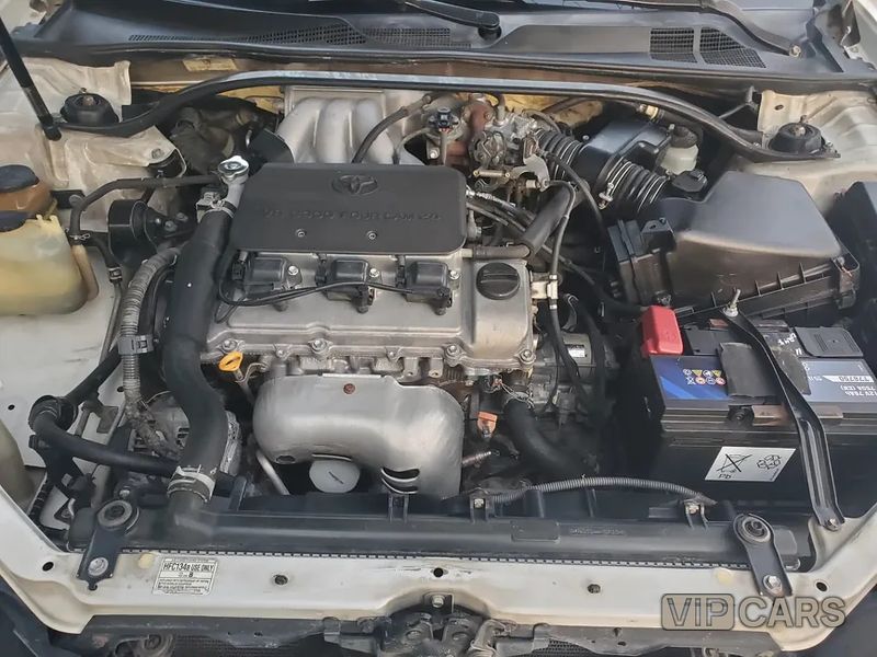 Toyota Camry, 2005
