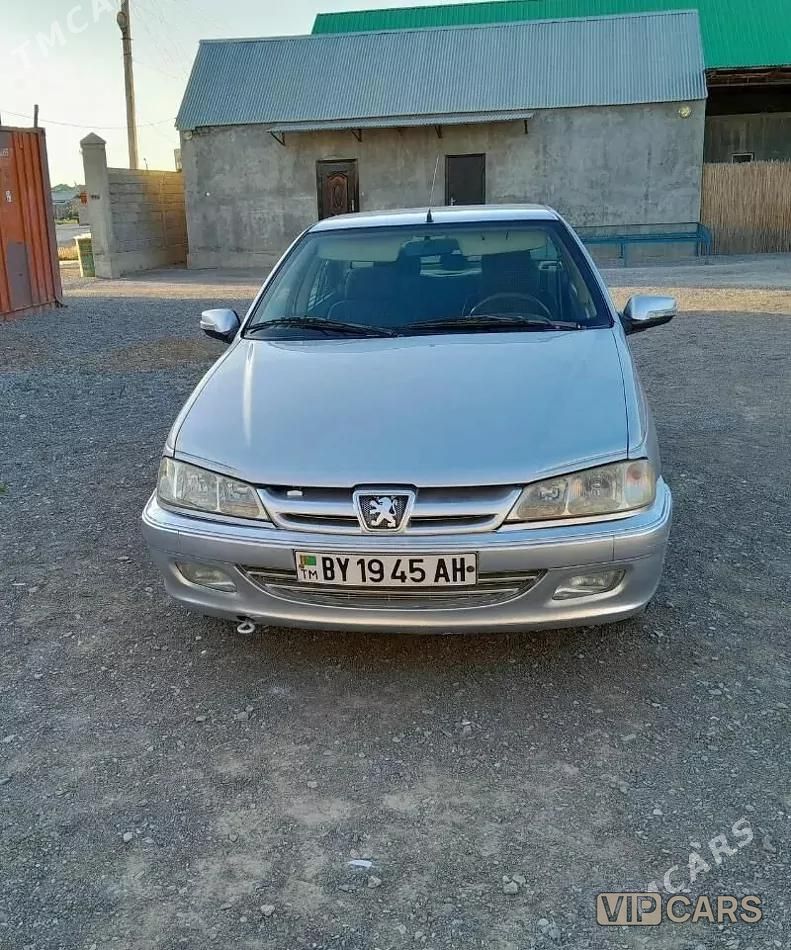 Peugeot 405, 2015