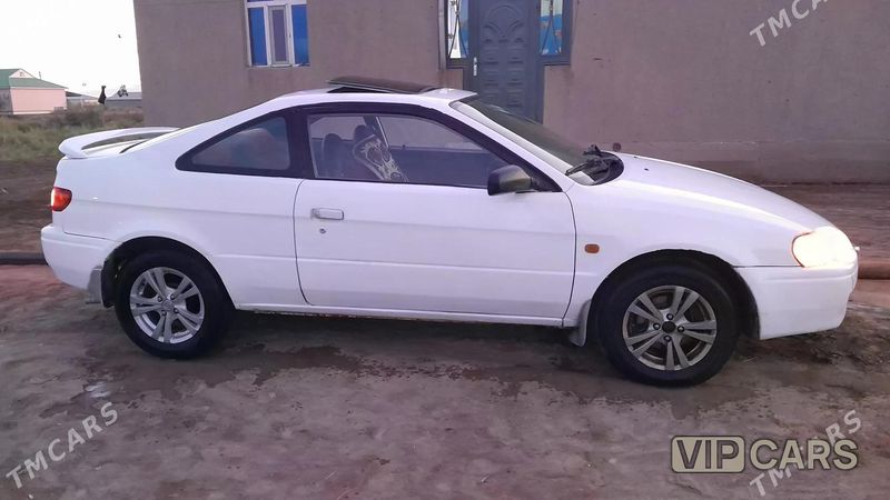 Toyota Corolla, 1997
