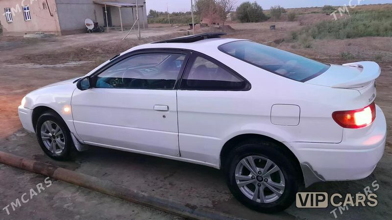 Toyota Corolla, 1997