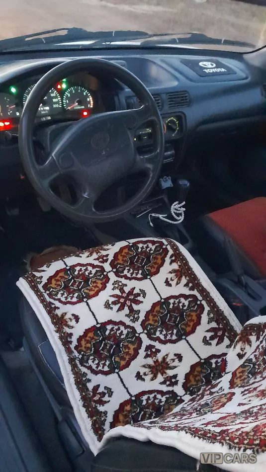 Toyota Corolla, 1997