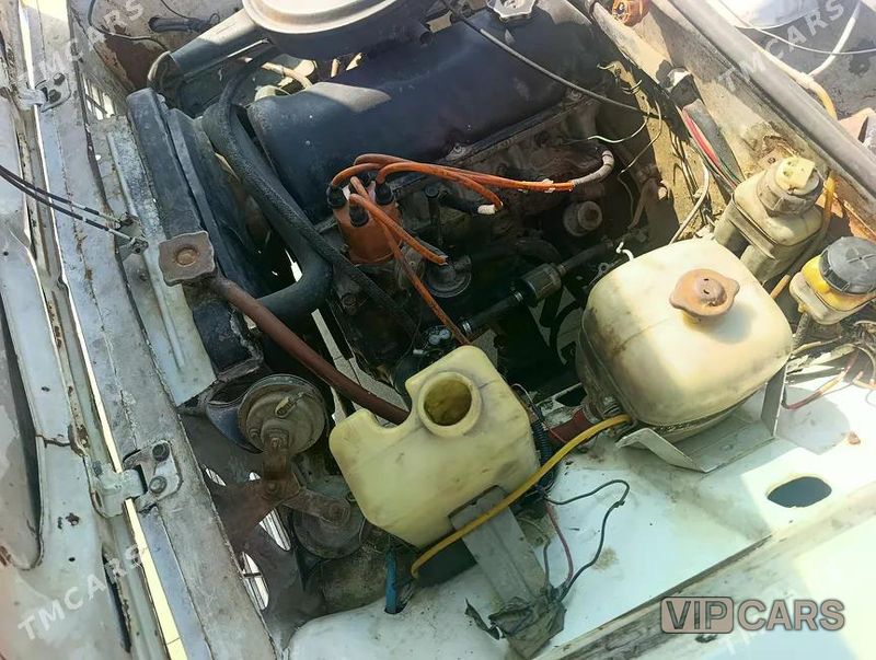 Lada 2104, 1985