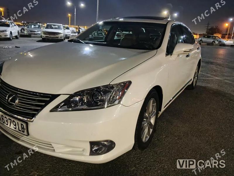 Lexus ES 350, 2011
