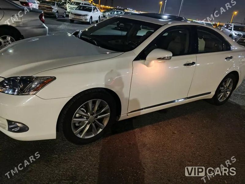 Lexus ES 350, 2011