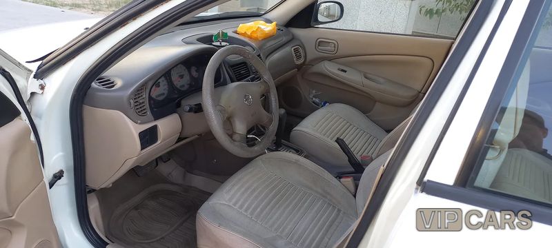 Nissan Sunny, 2010